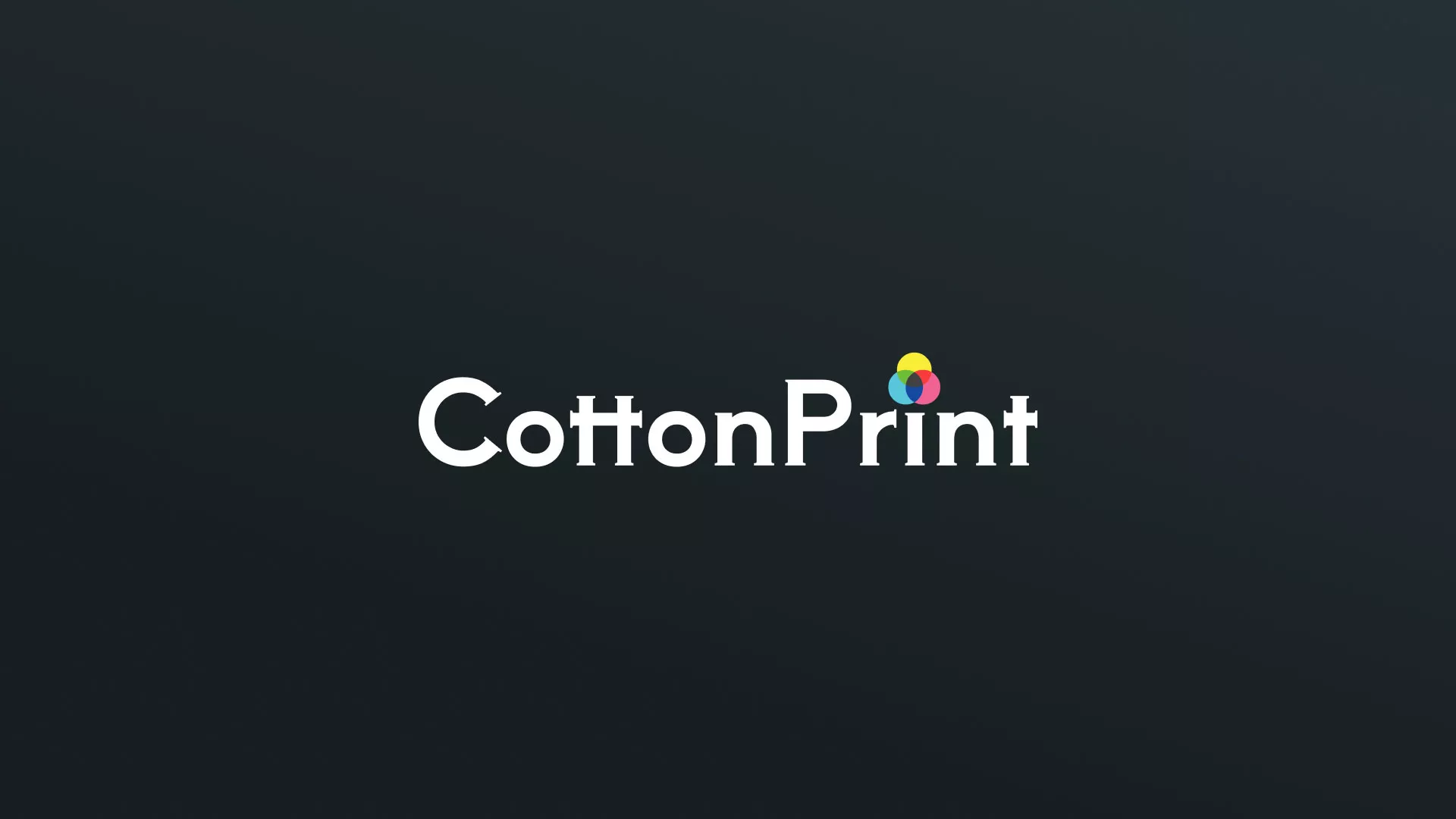 Создание логотипа компании «CottonPrint» в Красноуральске